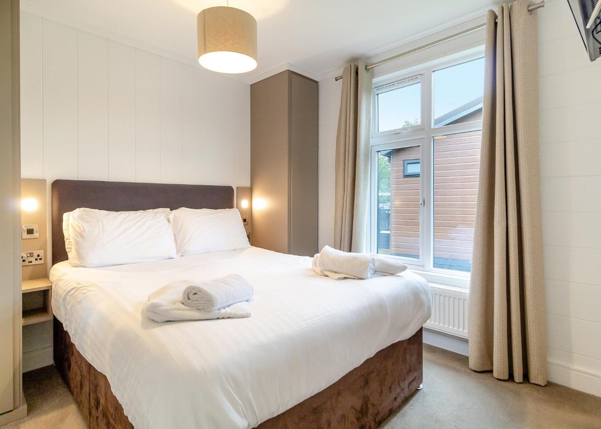 Norfolk Woods Resort And Spa Narborough  Habitación foto